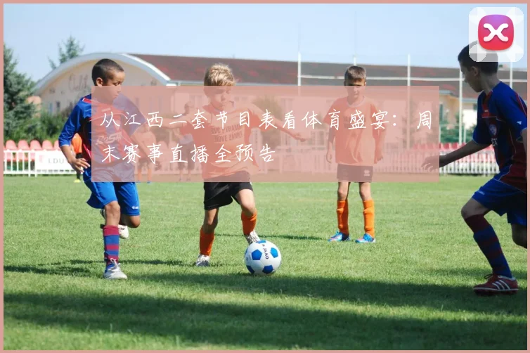 从江西二套节目表看体育盛宴：周末赛事直播全预告